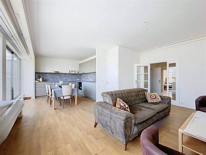OK co-location Lumineux penthouse 5 chs