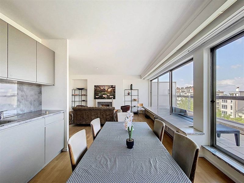 OK co-location Lumineux penthouse 5 chs