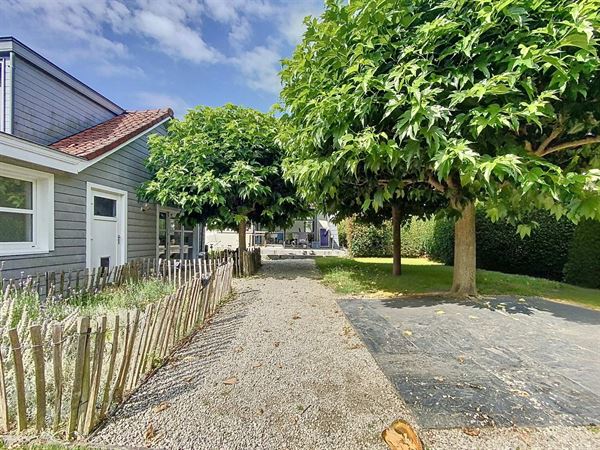 Maison atypique coup de coeur