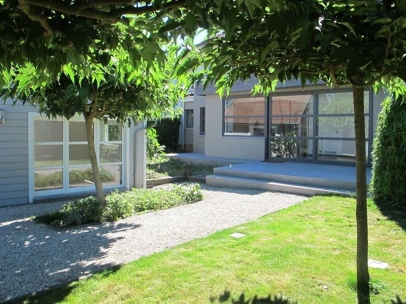 Maison atypique coup de coeur