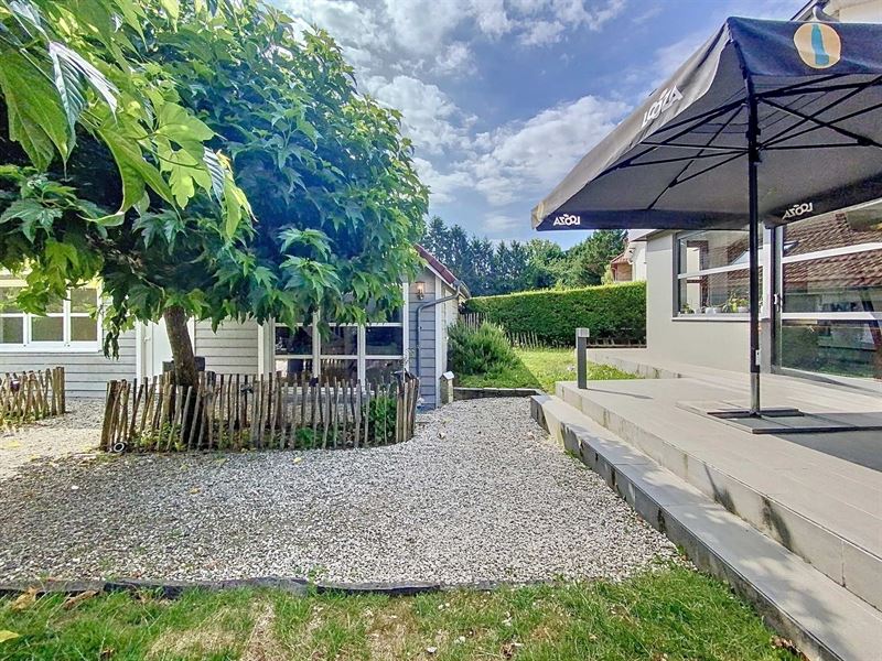 Maison atypique coup de coeur