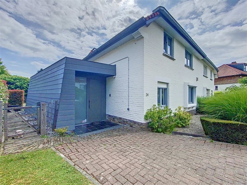 Maison atypique coup de coeur