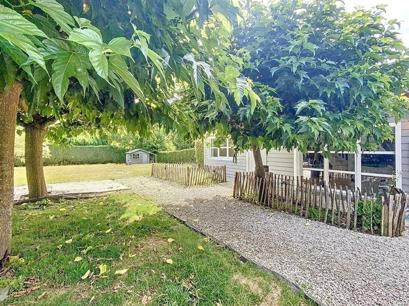 Maison atypique coup de coeur