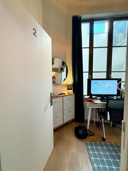 Apt 1 ch avec bureau au cœur du Quartier Congrès