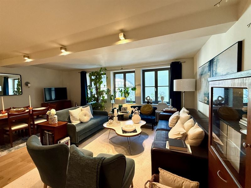 Apt 1 ch avec bureau au cœur du Quartier Congrès