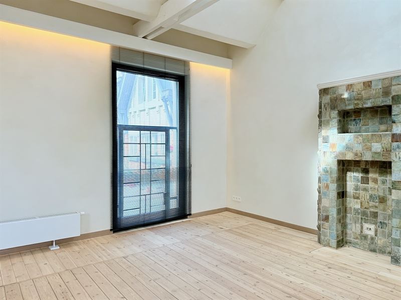 Exceptionele woning loft style