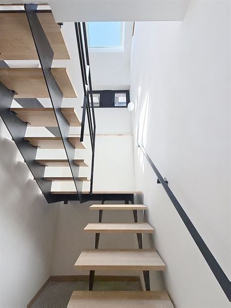 Exceptionele woning loft style
