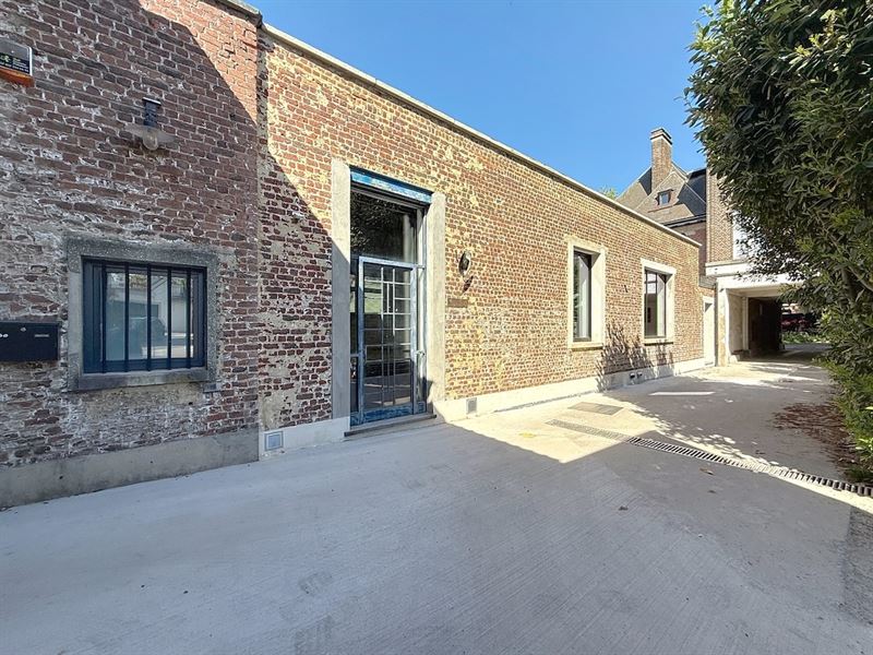 Exceptionele woning loft style
