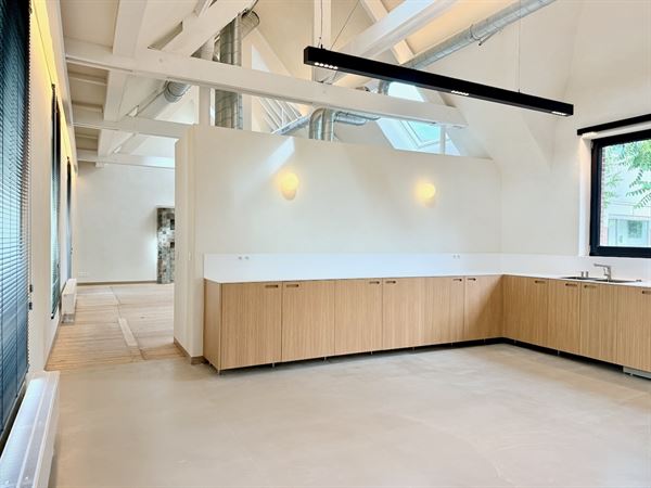 Maison d'exception style loft 