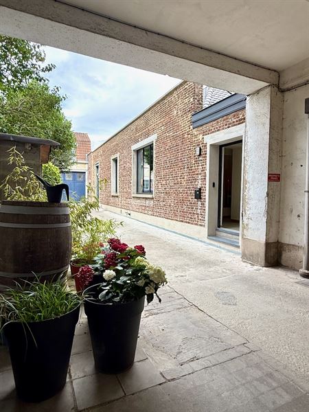 Exceptionele woning loft style