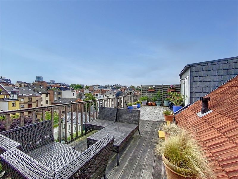 Near Stephanie Louise Duplex penthouse with terrace
