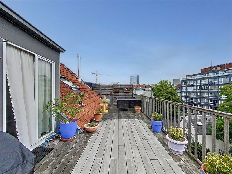 Near Stephanie Louise Duplex penthouse with terrace