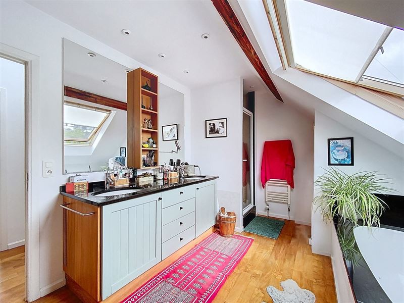 Near Stephanie Louise Duplex penthouse with terrace