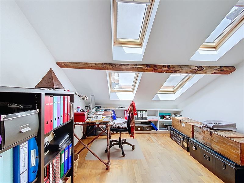 Near Stephanie Louise Duplex penthouse with terrace