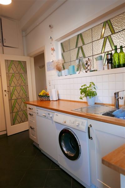 2 bedroom apartment near the Ixelles lakes