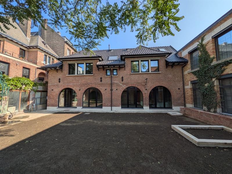 Exceptionele woning loft style