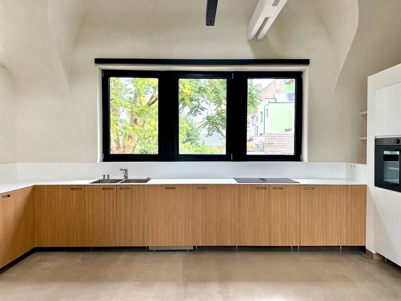 Exceptionele woning loft style