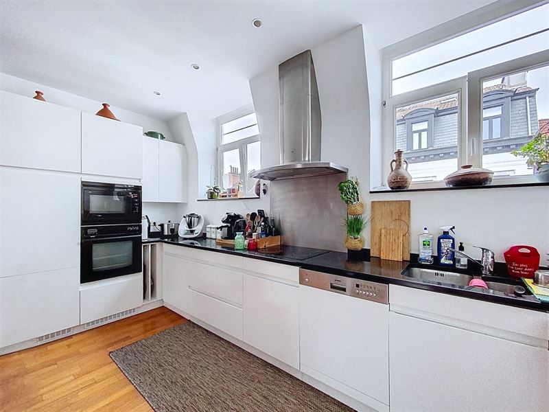 Near Stephanie Louise Duplex penthouse with terrace