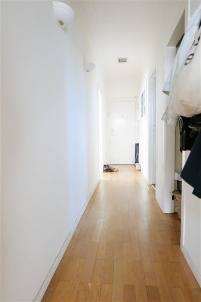 2 bedroom apartment near the Ixelles lakes