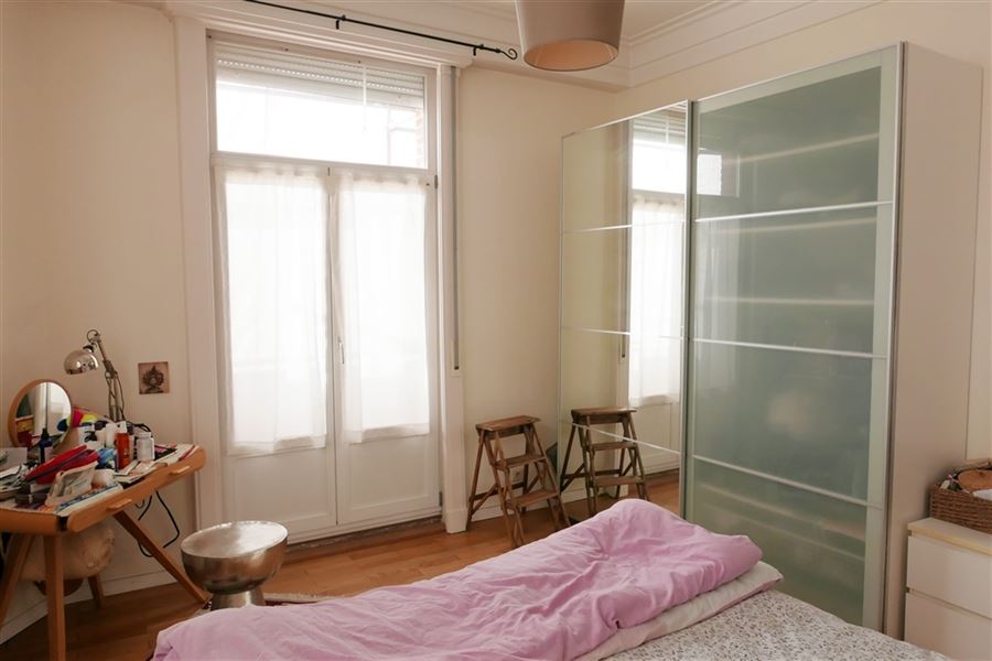 2 bedroom apartment near the Ixelles lakes