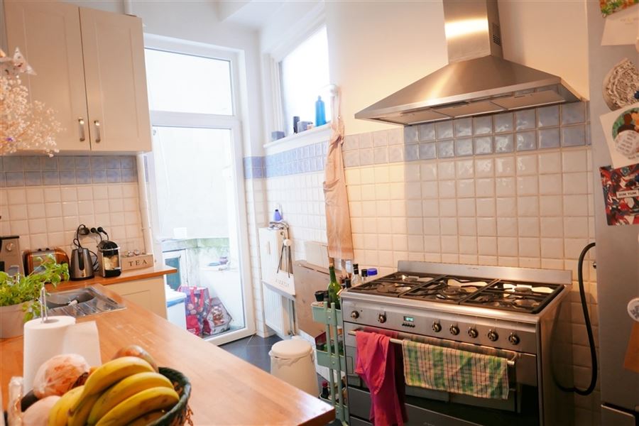 2 bedroom apartment near the Ixelles lakes
