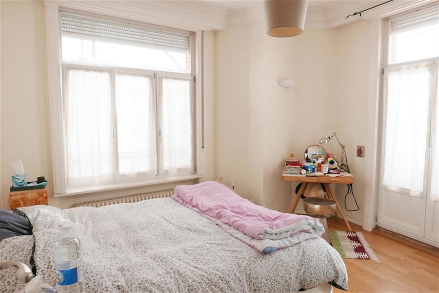 2 bedroom apartment near the Ixelles lakes