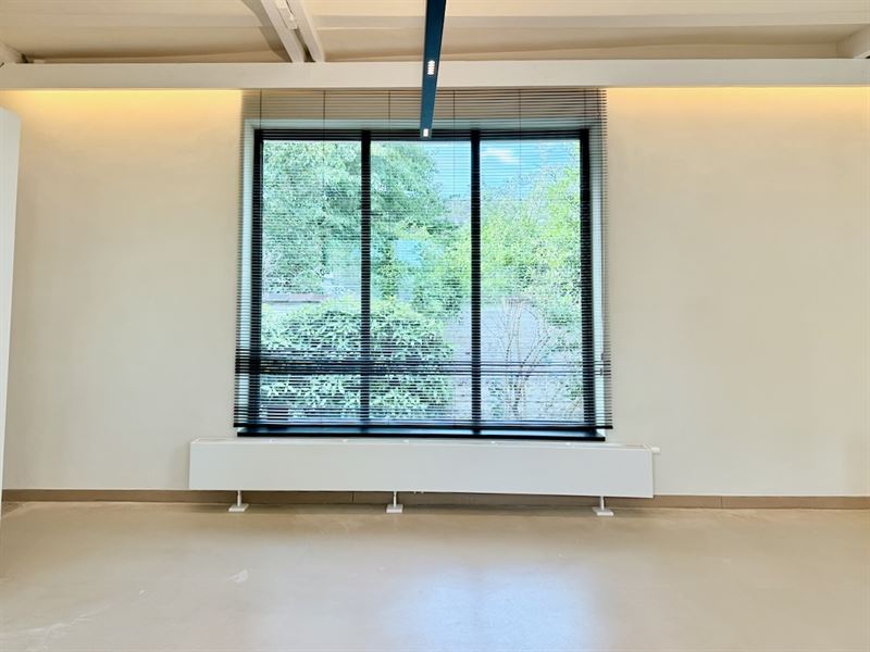 Exceptionele woning loft style