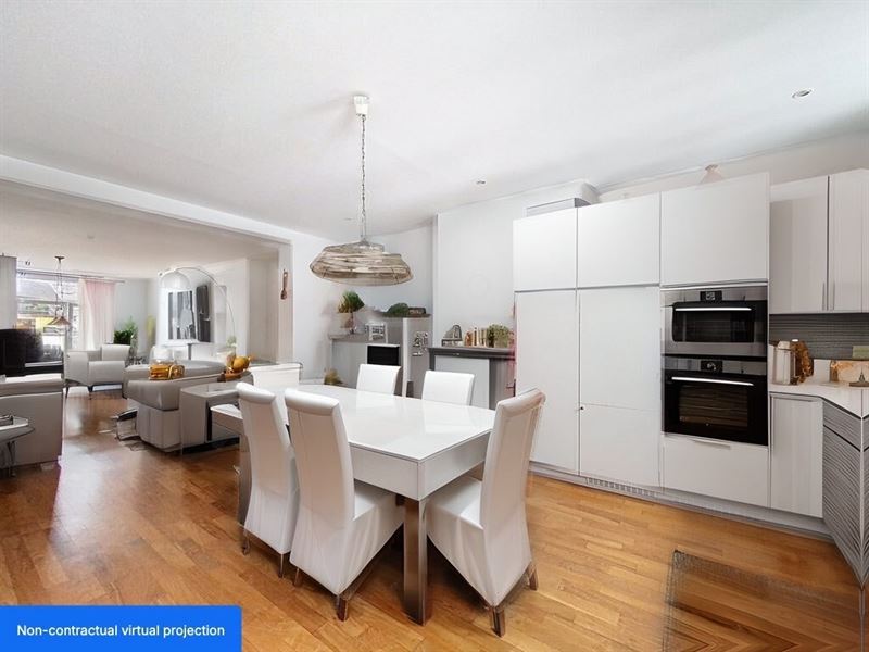 Near Stephanie Louise Duplex penthouse with terrace