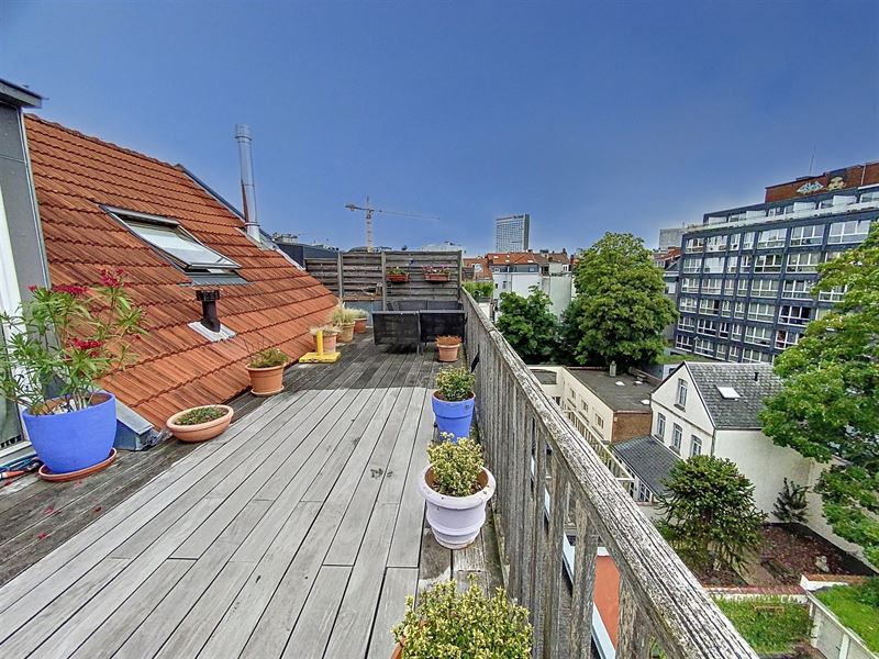 Near Stephanie Louise Duplex penthouse with terrace