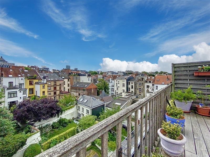Near Stephanie Louise Duplex penthouse with terrace