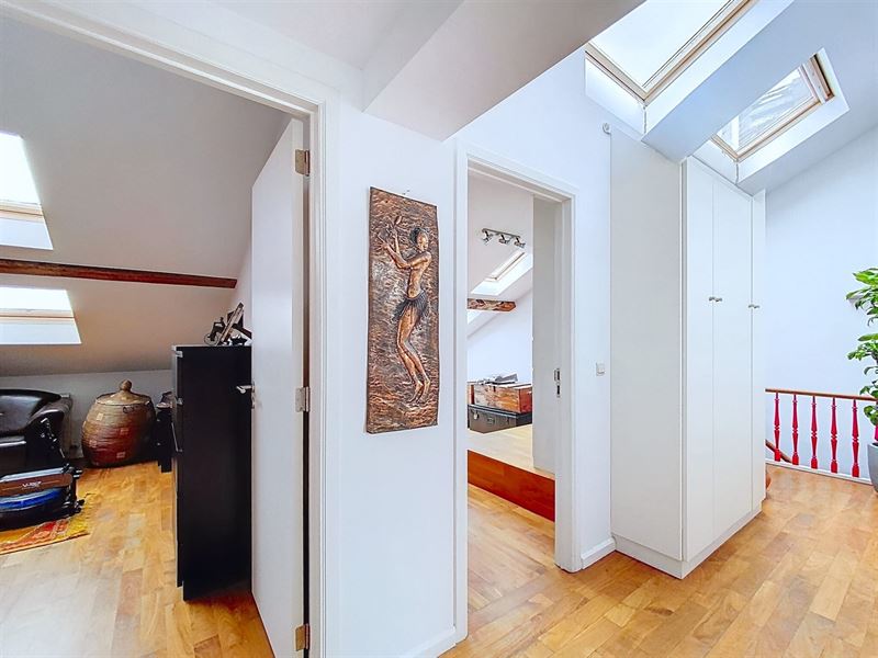 Near Stephanie Louise Duplex penthouse with terrace