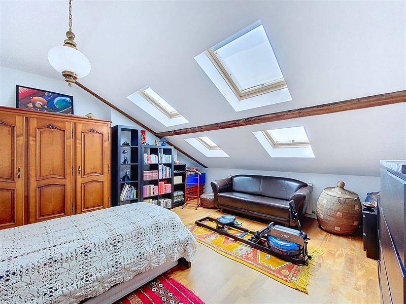Near Stephanie Louise Duplex penthouse with terrace