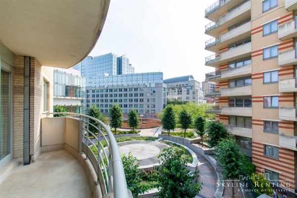 Furnished apartment in the European district