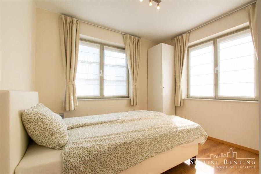 Furnished apartment in the European district