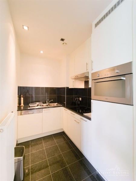 Furnished ground floor apartment