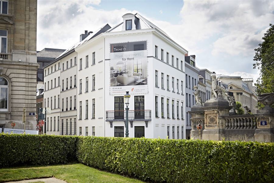 Duplex de standing derrière le Palais Royal