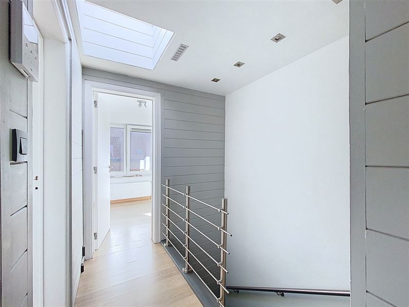 Bright renovated house