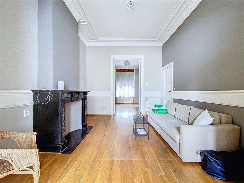 Apartment with terrace