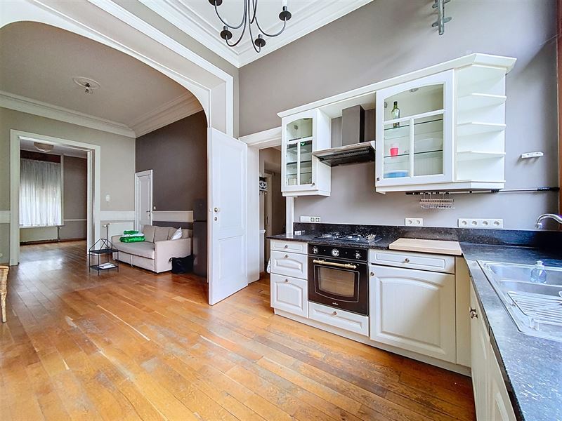 Apartment with terrace