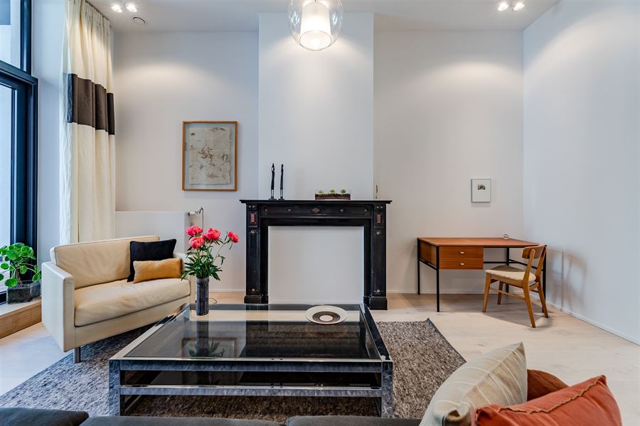 Furnished apartment near place du Chatelain