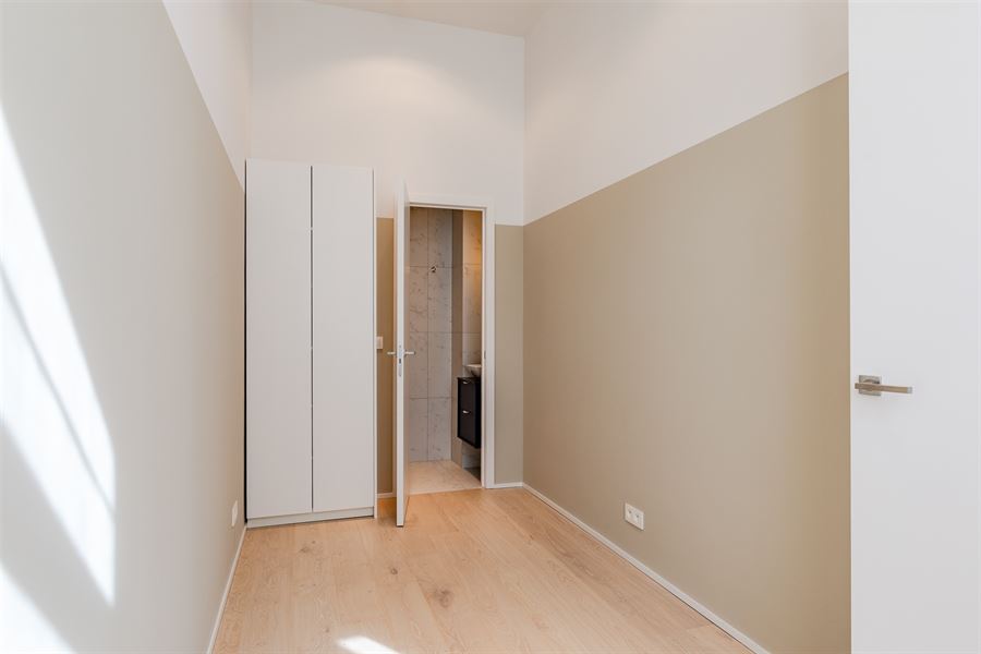 Furnished apartment near place du Chatelain