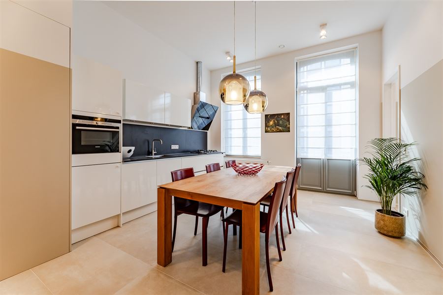 Furnished apartment near place du Chatelain