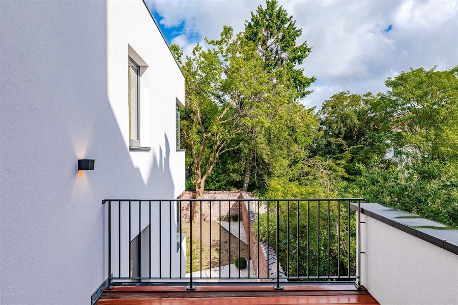 Furnished apartment near place du Chatelain