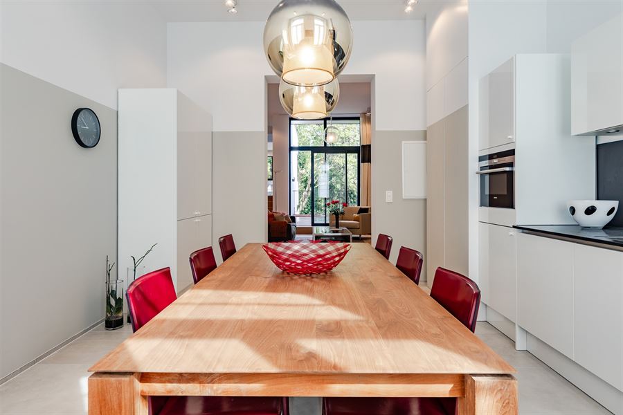 Furnished apartment near place du Chatelain