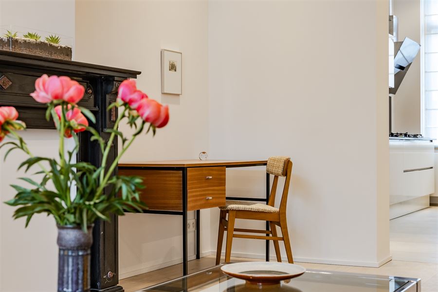 Furnished apartment near place du Chatelain