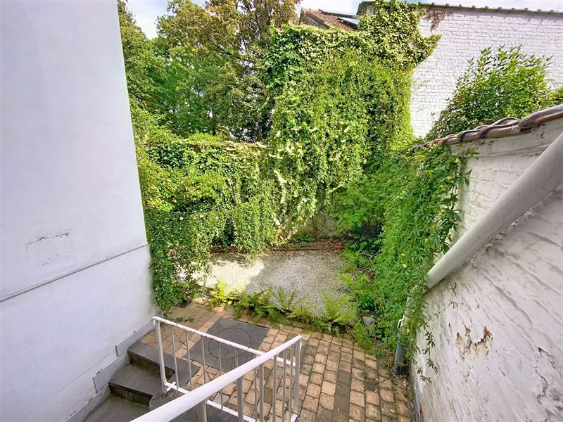 Apartment with terrace