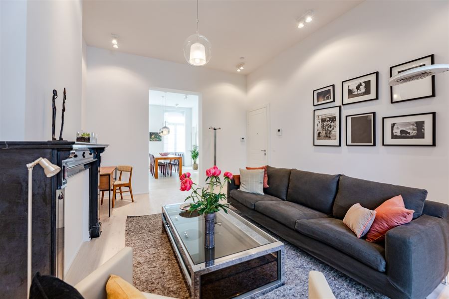 Furnished apartment near place du Chatelain