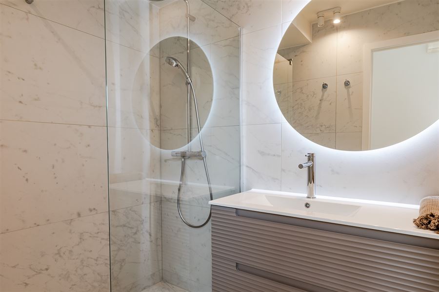 Furnished apartment near place du Chatelain