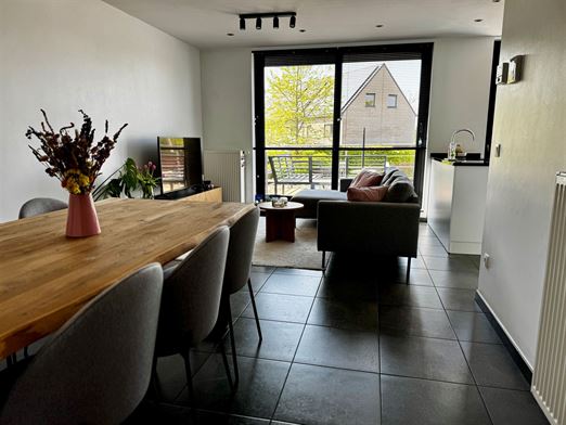 Appartement in Bornem