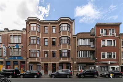 Appartement in BORGERHOUT
